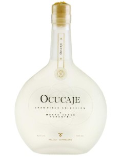 Pisco Ocucaje Mosto Verde 50 cl.