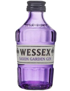 Gin Wessex Saxon Garden 5 cl.
