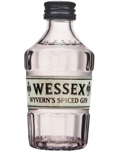Gin Wessex Wyvern's Spiced 5 cl.