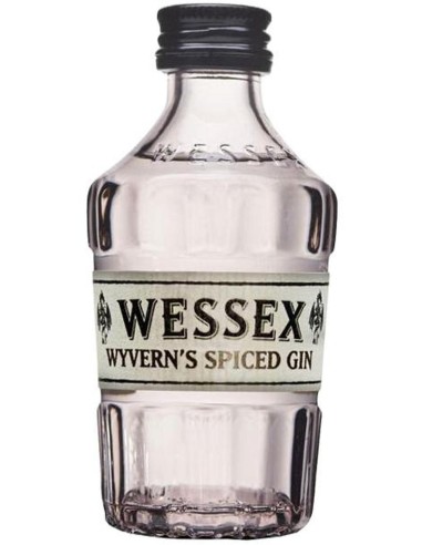 Gin Wessex Wyvern's Spiced 5 cl.