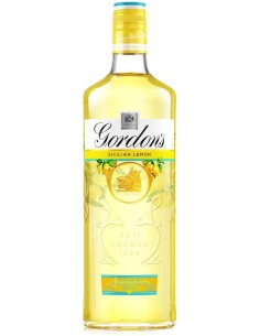 Gin Gordon's Sicilian Lemon 70 cl.