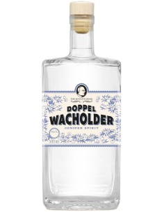 Gin The Seventh Sense Doppelwacholder  50 cl.