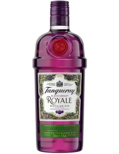 Gin Tanqueray Royale Blackcurrant 70 cl.