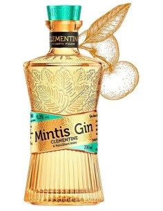 Gin Mintis Clementina 70 cl.