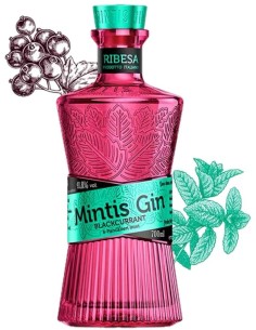 Gin Mintis Ribesa 70 cl.