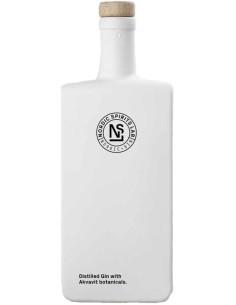 Gin Nordic Spirit Lab 50 cl.