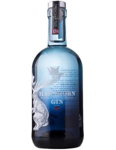 Gin Harahorn Norwegian 50 cl.