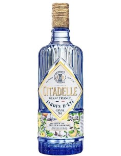 Gin Citadelle Jardin d'Eté 70 cl.