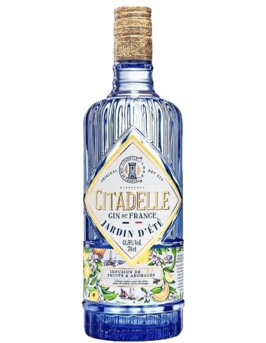 Gin Citadelle Jardin d'Eté 70 cl.