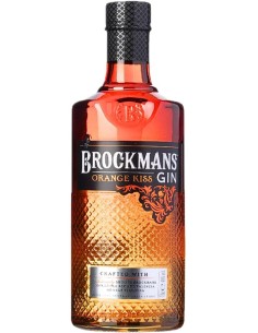 Gin Brockmans Premium  Orange Kiss 70 cl.