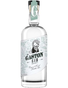 Gin Mr Gaston Organic 70 cl.