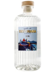 Gin Isola di Favignana 70 cl.