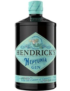 Gin Hendrick‘s Neptunia 70 cl.