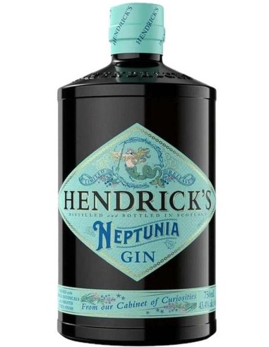 Gin Hendrick‘s Neptunia 70 cl.