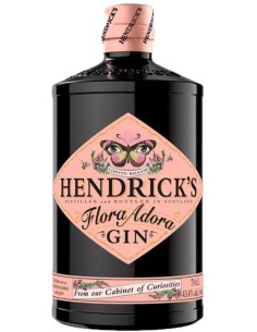 Gin Hendrick‘s Flora Adora 70 cl.