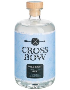 Gin Crossbow Bilberry 50 cl.