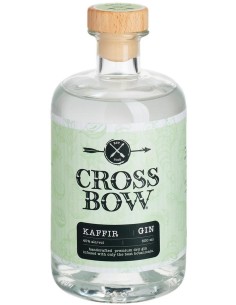 Gin Crossbow Kubeben 50 cl.
