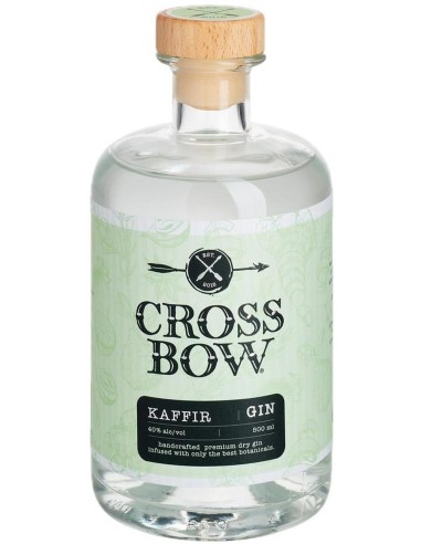 Gin Crossbow Kubeben 50 cl.