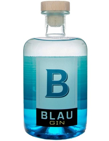 Gin Blau 50 cl.