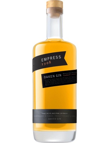 Gin Empress 1908 Oaken 70 cl.