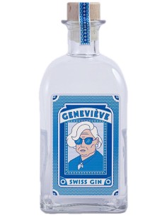 Gin Mamie Geneviève 70 cl.
