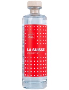Gin Larusée La Suisse 50 cl.
