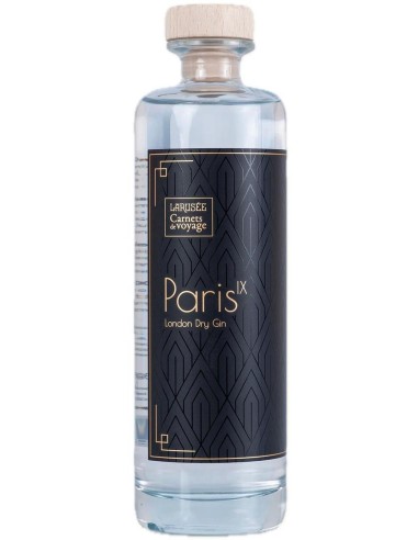 Gin Larusée Paris IX 50 cl.