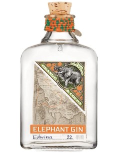 Gin Elephant Orange & Cocoa 50 cl.