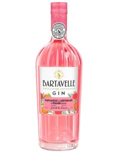 Gin Bartavelle Pamplemousse & Romarin 70 cl.