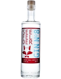 Gin Seefelder No. 8 50 cl.