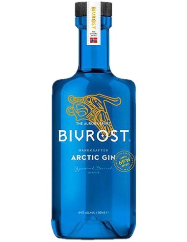 Gin Bivrost Arctic 50 cl.