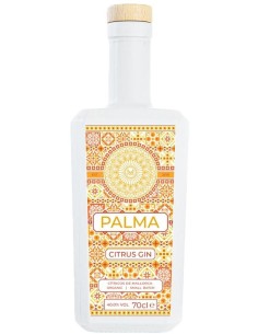 Gin Palma BIO Citrus 70 cl.