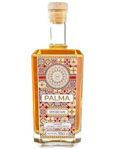 Gin Palma Spiced BIO 70 cl.
