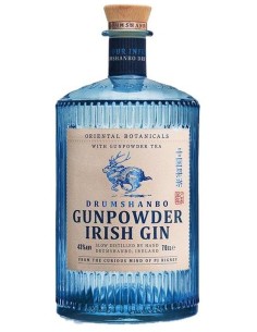 Gin Gunpowder 70 cl.