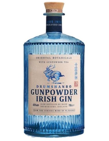 Gin Gunpowder 70 cl.