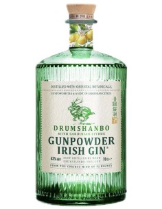 Gin Gunpowder Sardinian Citrus 70 cl.