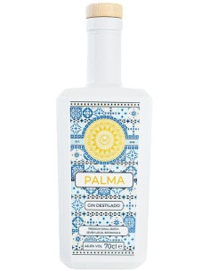 Gin Palma BIO 70 cl.