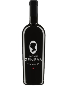 Gin Madame Geneva Rouge 70 cl.