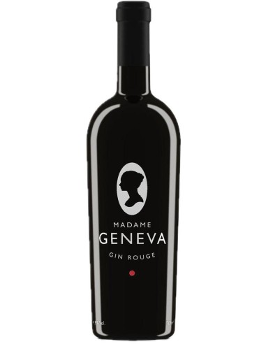 Gin Madame Geneva Rouge 70 cl.