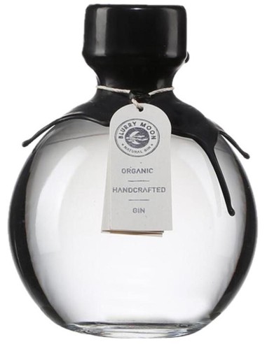 Gin Blurry Moon Organic 50 cl.