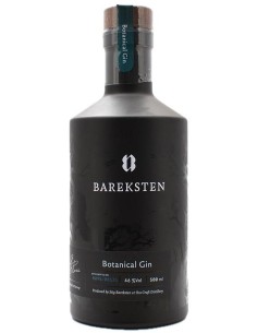 Gin Bareksten Botanical 50 cl.