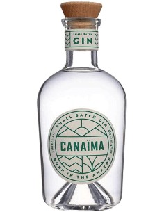 Gin Canaima 70 cl.