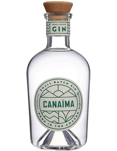 Gin Canaima 70 cl.