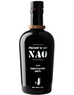 Gin NAO Premium 70 cl.