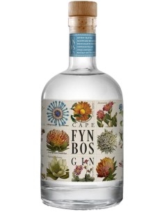 Gin Cape Fynbos 50 cl.