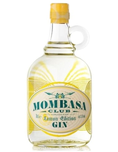 Gin Mombasa Club Lemon Edition 70 cl.