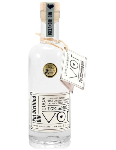 Gin VOR Icelandic 50 cl.