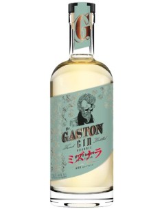 Gin Mr Gaston Mizunara Cask 70 cl.