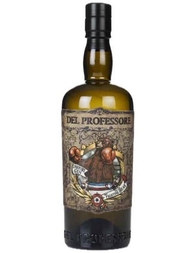 Gin Del Professore The Fighting Bear 70 cl.
