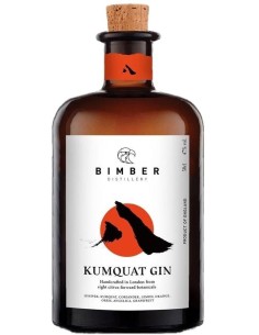 Gin Bimber Kumquat 50 cl.